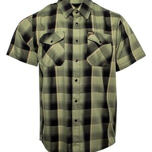DICXON FULL METAL JACKET BAMBOO SHORT SLEEVE MEN’S L